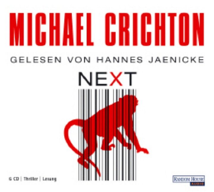 Michael Crichton – Next