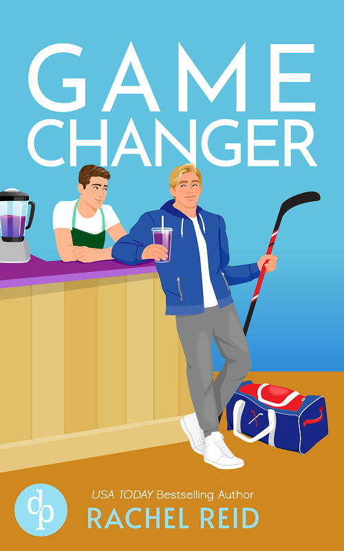 Rachel Reid – Game Changer (Game Changers 1)
