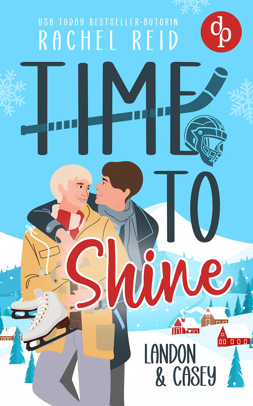 Rachel Reid – Time to Shine
