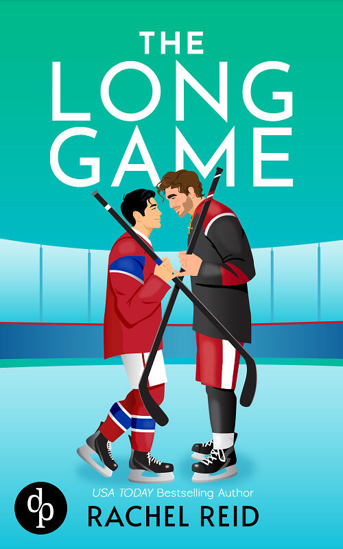 Rachel Reid – The Long Game (Game Changers 6)