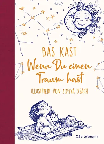 Bas Kast und Sofiya Usach – Wenn Du einen Traum hast